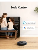 Anker Eufy LR30 Hybrid Plus Çöp İstasyonlu Akıllı Robot Süpürge - 5