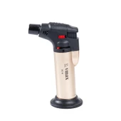 Doldurulabilir Pürmüz Çakmak - Torch - Metal Başlıklı - A14 - Gold thumbnail 4