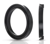 Piston Keçesi Nbr K23 - 6x14x8 thumbnail 2