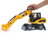 Bruder Oyuncak Caterpillar Tekerlekli Ekskavatör Br02445 - 6