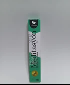 Tedi Sanat Çubuk Tütsü Meditasyon 20 Adet (1 Paket) Layansaa - 1