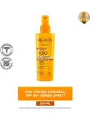 Bioxcin Sun Care Çok Yüksek Korumalı Güneş Spreyi Spf 50+ - 2