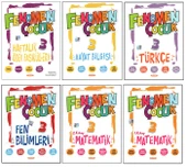 FENOMEN ÇOCUK 3.SINIF SET (5 KİTAP)+HAFTALIK ÖDEV FASİKÜLLERİ - 1