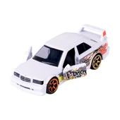 Majorette Limited Edition Seri 11 Model Araba 260A-3 Mercedes-Benz 190 E 2.5 16 EVO II - 1