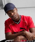 Puma 025994 06 Ess Metal Cat BB Unisex Şapka - 1