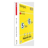 Tonguç 5'ten 6'ya Hazırlık Seti - 1