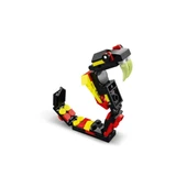 31159 Lego Creator 3in1 - Şaşırtıcı Örümcek 153 parça +7 yaş - 5