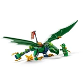 71829 Lego Ninjago Lloyd Yeşil Orman Ejderhası 128 parça +6 yaş - 3