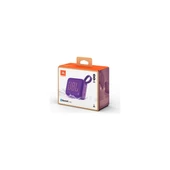 JBL Go4, Bluetooth Hoparlör, IP67, Mor - 5
