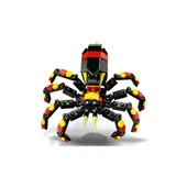 31159 Lego Creator 3in1 - Şaşırtıcı Örümcek 153 parça +7 yaş - 3