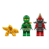 71829 Lego Ninjago Lloyd Yeşil Orman Ejderhası 128 parça +6 yaş - 4