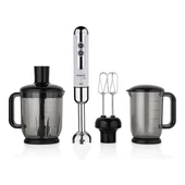 KORKMAZ 447-14 VANİLYA MİA MEGA BLENDER SET - 1