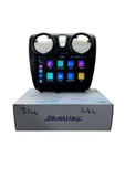 DACİA LODGY-DOKKER BLUEWAY 4-64 PROFESYONEL OEM MULTİMEDİA - 2