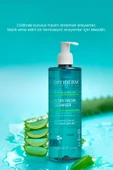 Optiderm Yüz ve Cilt Temizleme Jeli Kuru ve Normal Ciltler 400ml - 2