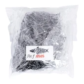 Olta İğnesi - Fishack 505 - No: 1/0  (1000'li Paket) thumbnail 4