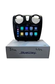 DACİA LODGY-DOKKER BLUEWAY 4-64 PROFESYONEL OEM MULTİMEDİA - 5