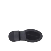 Disparita 257003 Hakiki Deri Loafer Kadın Ayakkabı Tokalı Fırfırlı thumbnail 7