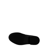 Disparita 257002 Hakiki Deri Loafer Kadın Ayakkabı Metal Tokalı - 11