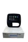 Renault Traffic 2014-2021 BLUEWAY 8-128 TAM PROFESYONEL OEM MULTİMEDİA - 3