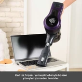 Karaca Vantuz Power Up Max Dikey Süpürge Grape Purple - 8