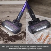 Karaca Vantuz Power Up Max Dikey Süpürge Grape Purple - 3