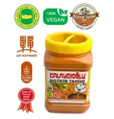 Kalaycıoğlu Bozkır Tahin Merkezi Kepekli Bozkır Tahini 935 Gr. - 1