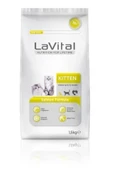 LaVital Yavru Kuru Kedi Maması (Kitten) Somonlu 1,5KG - 1