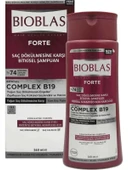 Bioblas Forte Bitkisel Şampuan 360 ml - 1
