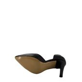 Hobby 26448 Hakiki Deri Stiletto Kadın Ayakkabı - 7