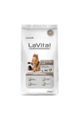 LaVital Kısırlaştırılmış Kuru Kedi Maması (Sterilised Adult) Kuzu Etli 1,5KG - 1