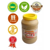 Bozkır Tahin Merkezi Bozkır Beyaz Tahin 2900 gr (gluten içermez&Taş değirmen) - 1