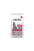 LaVital Kısırlaştırılmış Kedi Somonlu 12 KG - 2