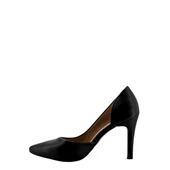 Hobby 26448 Hakiki Deri Stiletto Kadın Ayakkabı - 8