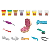 F1259 Play-Doh Dişçi Seti +3 yaş - 2