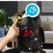 F9498 Star Wars Darth Vader Elektronik Maske - 3