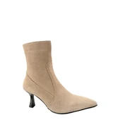 Hobby 2660 Hakiki Deri İnce Topuklu Kadın Bot thumbnail 2