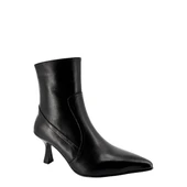 Hobby 2660 Hakiki Deri İnce Topuklu Kadın Bot thumbnail 6