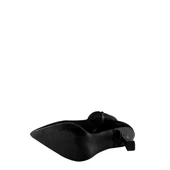 Hobby 2660 Hakiki Deri İnce Topuklu Kadın Bot thumbnail 11