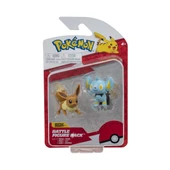 POK 95007-V Pokemon Battle Figürler Seri - 4