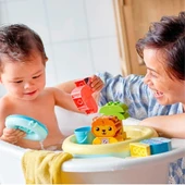 10966 Lego Duplo - Banyo Zamanı Eğlencesi: Yüzen Hayvan Adası 20 parça +1,5 yaş - 5