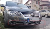 VW Passat B6 (3c) SD 2005 > 2012 Ön Tampon Çıtası. 11 Parça. P. Çelik thumbnail 4