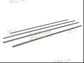 Bmw 3 Serisi E-46 SD 1998 > 2003 Cam Çıtası 4 Prç. P. Çelik thumbnail 3