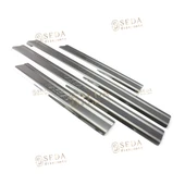 VW Passat B6 (3c) SD 2005 > 2015 Kapı Eşiği 4 Prç. P. Çelik thumbnail 1