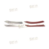 VW Passat B8 SD 2015 > Stop Far Üst Çıta 4 Prç. P. Çelik thumbnail 3