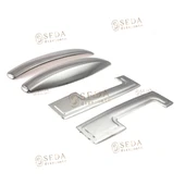 Dacia Dokker Lav 2012 > Kapı Kolu 4 Kapı P. Çelik thumbnail 2