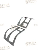 VW T4 Transporter Van 1995 > 2003 Stop Çerçevesi 2 Prç. P. Çelik thumbnail 1