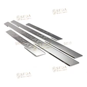 VW Passat B8 SD/SW 2015 > Kapı Eşiği 4 Prç. P. Çelik thumbnail 1