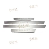 VW Passat B8 SD/SW 2015 > Kapı Eşiği 4 Prç. P. Çelik thumbnail 2