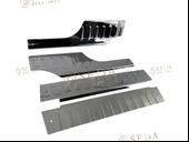 Citroen Nemo Minivan/Mpv 2007 > İç Kapı Eşiği 4 Prç. P. Çelik thumbnail 1