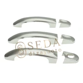 VW T5 Transporter Van 2010 > Kapı Kolu 3 Kapı P. Çelik thumbnail 2